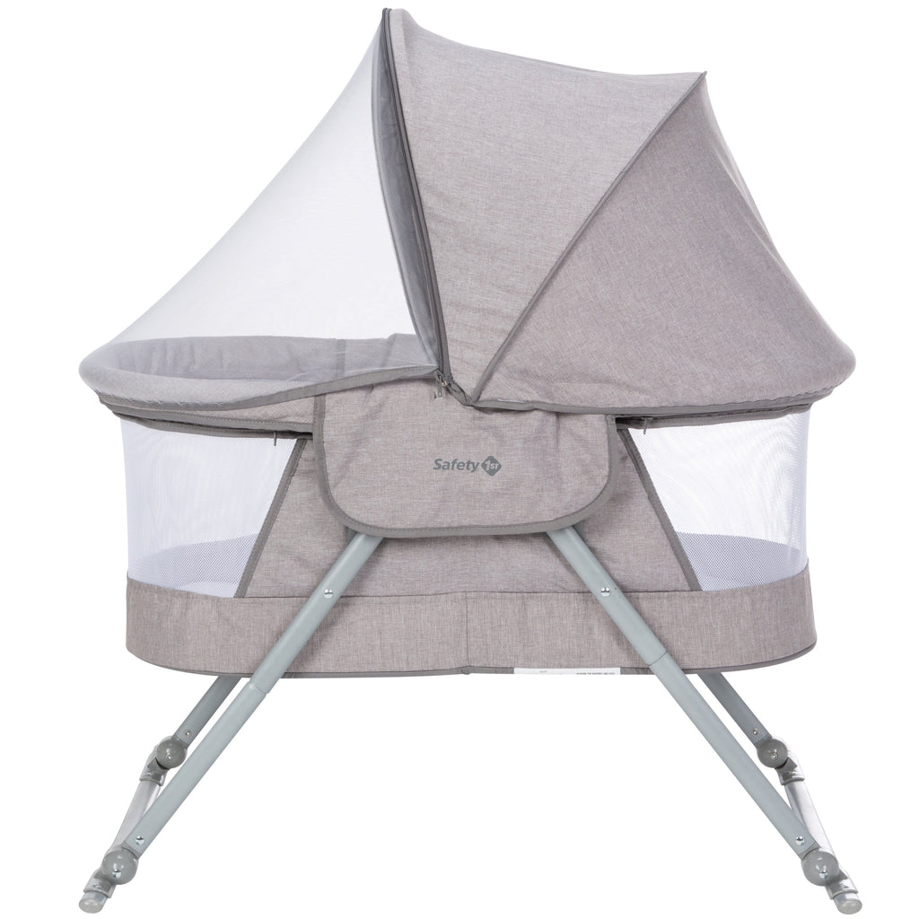 Nap and Go Rocking Baby Bassinet, Star Gazer, Infant