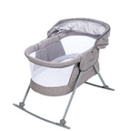Nap and Go Rocking Baby Bassinet, Star Gazer, Infant
