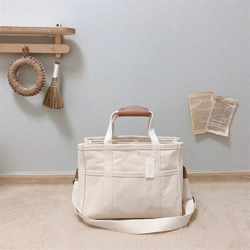 Mommy Diaper Bag with Compartment Stroller. Mom Bag, Baby Travel Bag, Backpack & Tote for Women, Laptop Bag