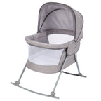 Nap and Go Rocking Baby Bassinet, Star Gazer, Infant