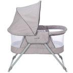 Nap and Go Rocking Baby Bassinet, Star Gazer, Infant