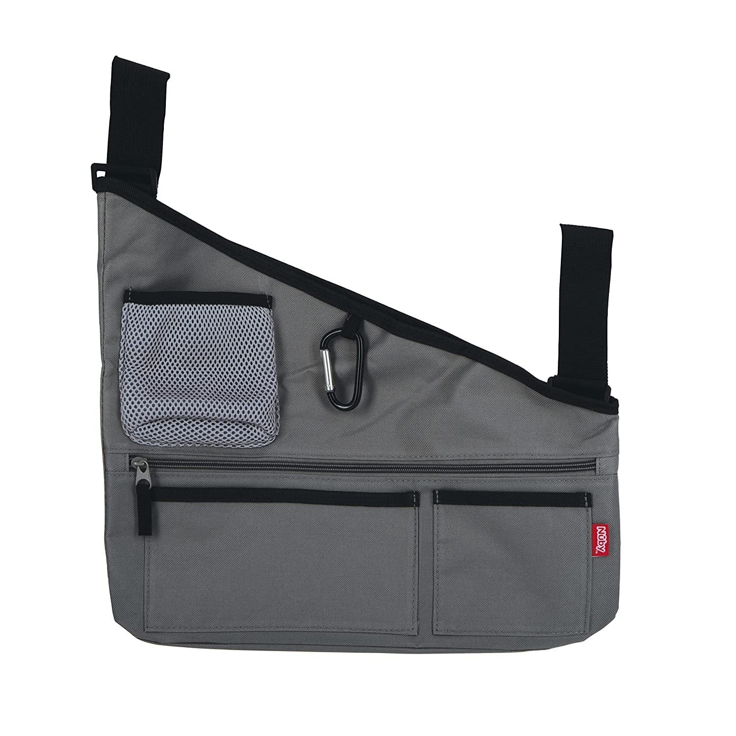 2365888 Side Fit Nuby Stroller Organizers, 2 Color - Case of 24