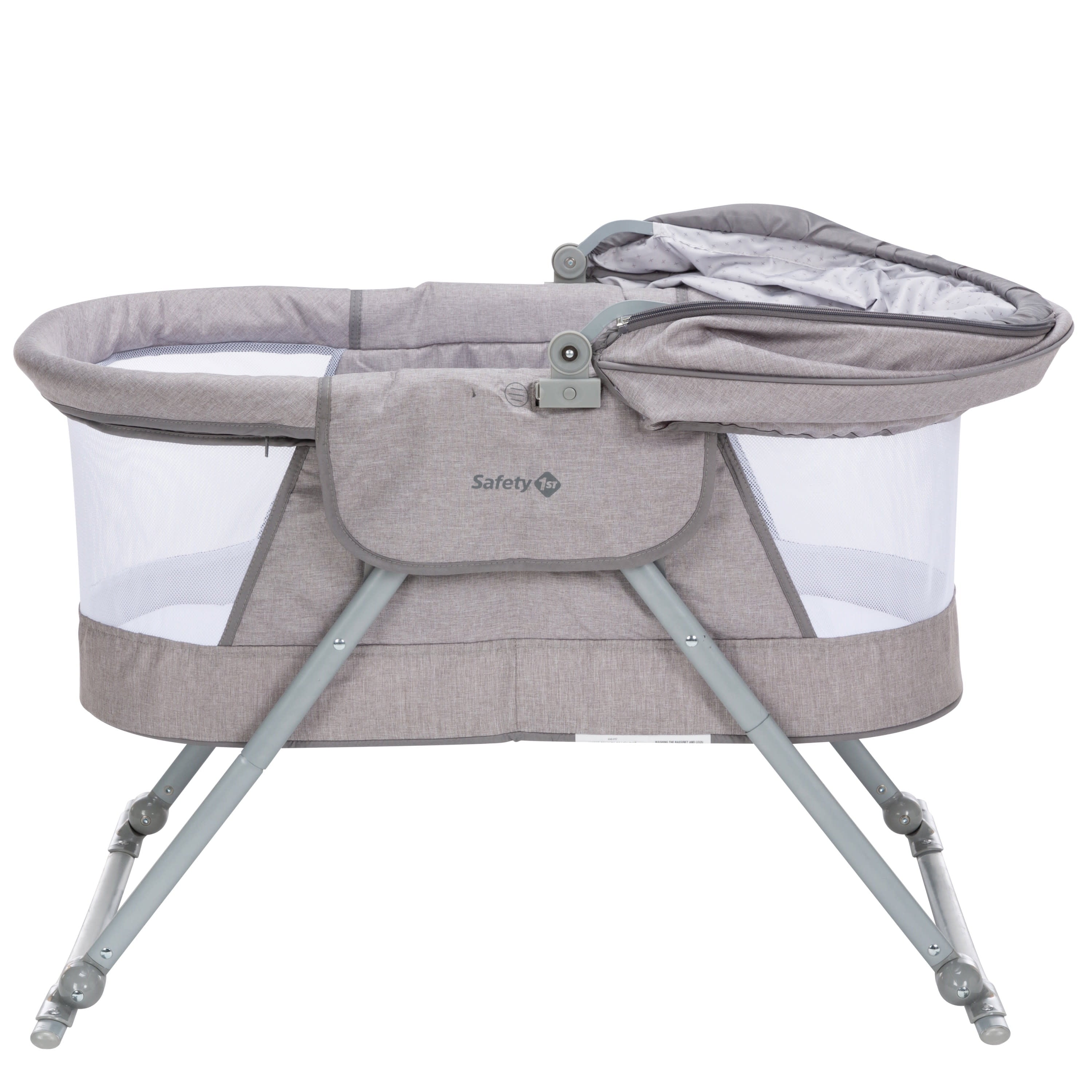 Nap and Go Rocking Baby Bassinet, Star Gazer, Infant