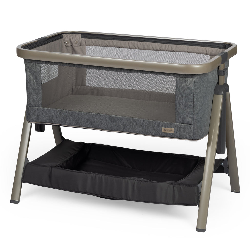 Height-Adjustable Baby Bassinet, Castle Point, Infant