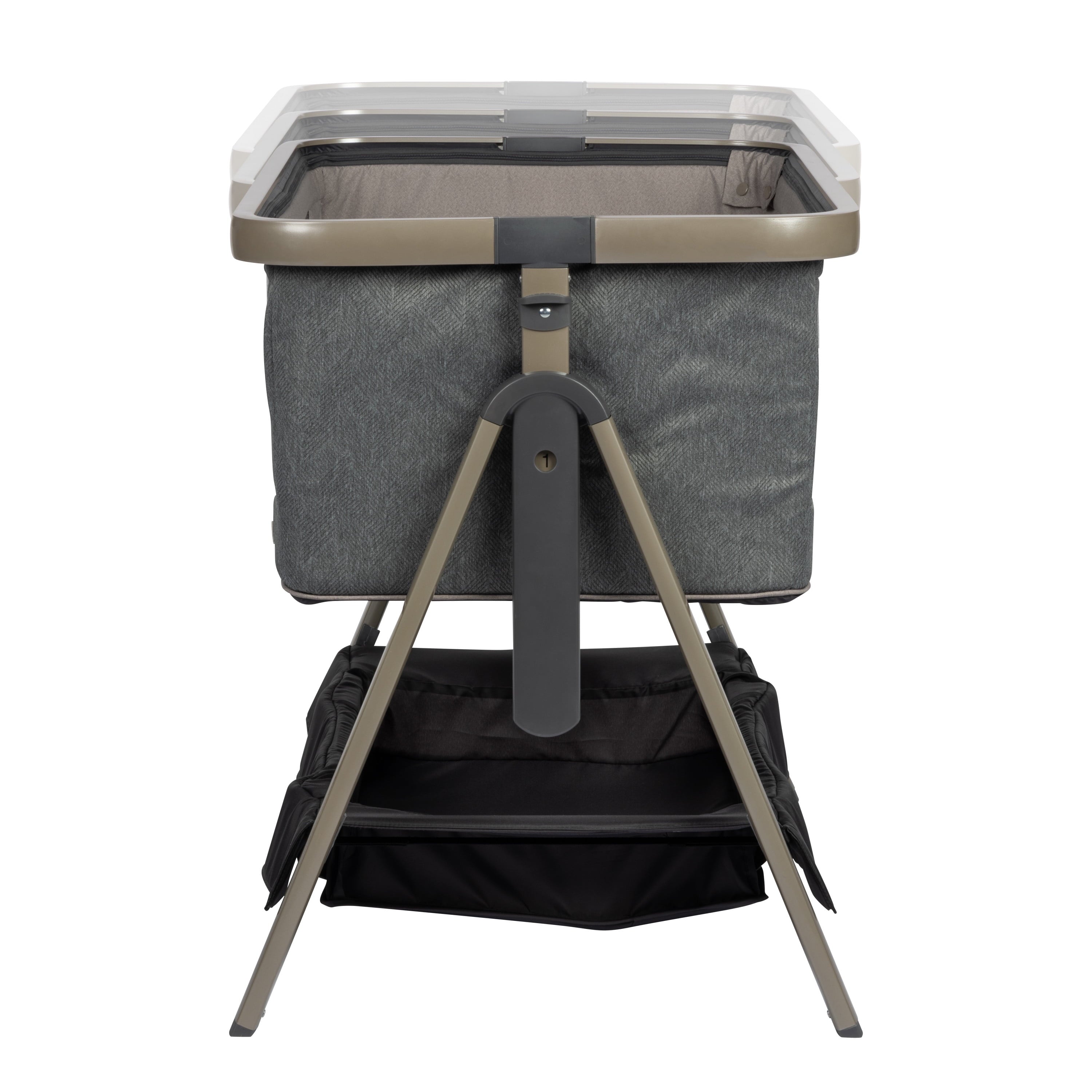 Height-Adjustable Baby Bassinet, Castle Point, Infant