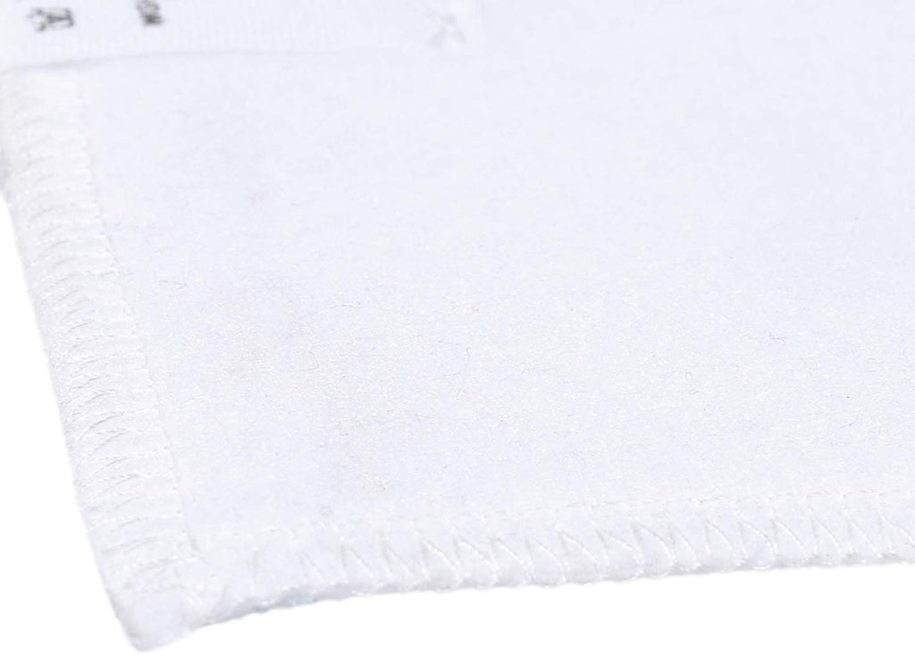 Baby Bandana Drool Bibs Set, Soft Absorbent Bibs for Teething and Drooling - 10 Pack Pattern