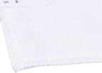 Baby Bandana Drool Bibs Set, Soft Absorbent Bibs for Teething and Drooling - 10 Pack Pattern