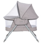 Nap and Go Rocking Baby Bassinet, Star Gazer, Infant