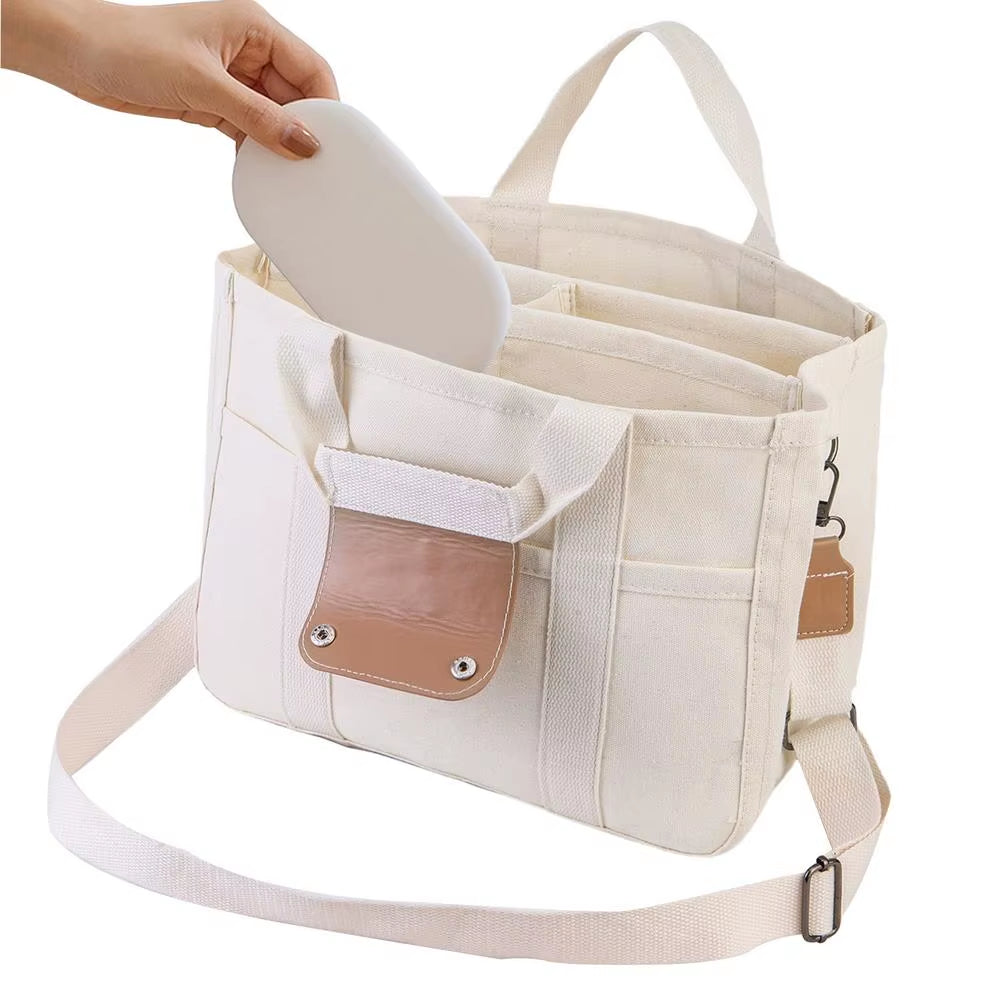 Mommy Diaper Bag with Compartment Stroller. Mom Bag, Baby Travel Bag, Backpack & Tote for Women, Laptop Bag