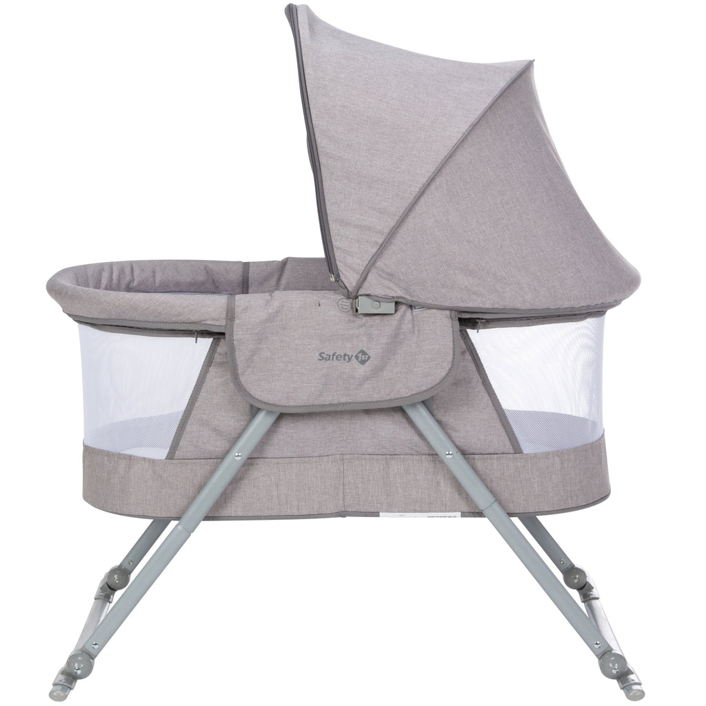 Nap and Go Rocking Baby Bassinet, Star Gazer, Infant
