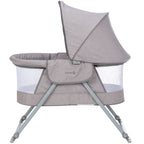 Nap and Go Rocking Baby Bassinet, Star Gazer, Infant