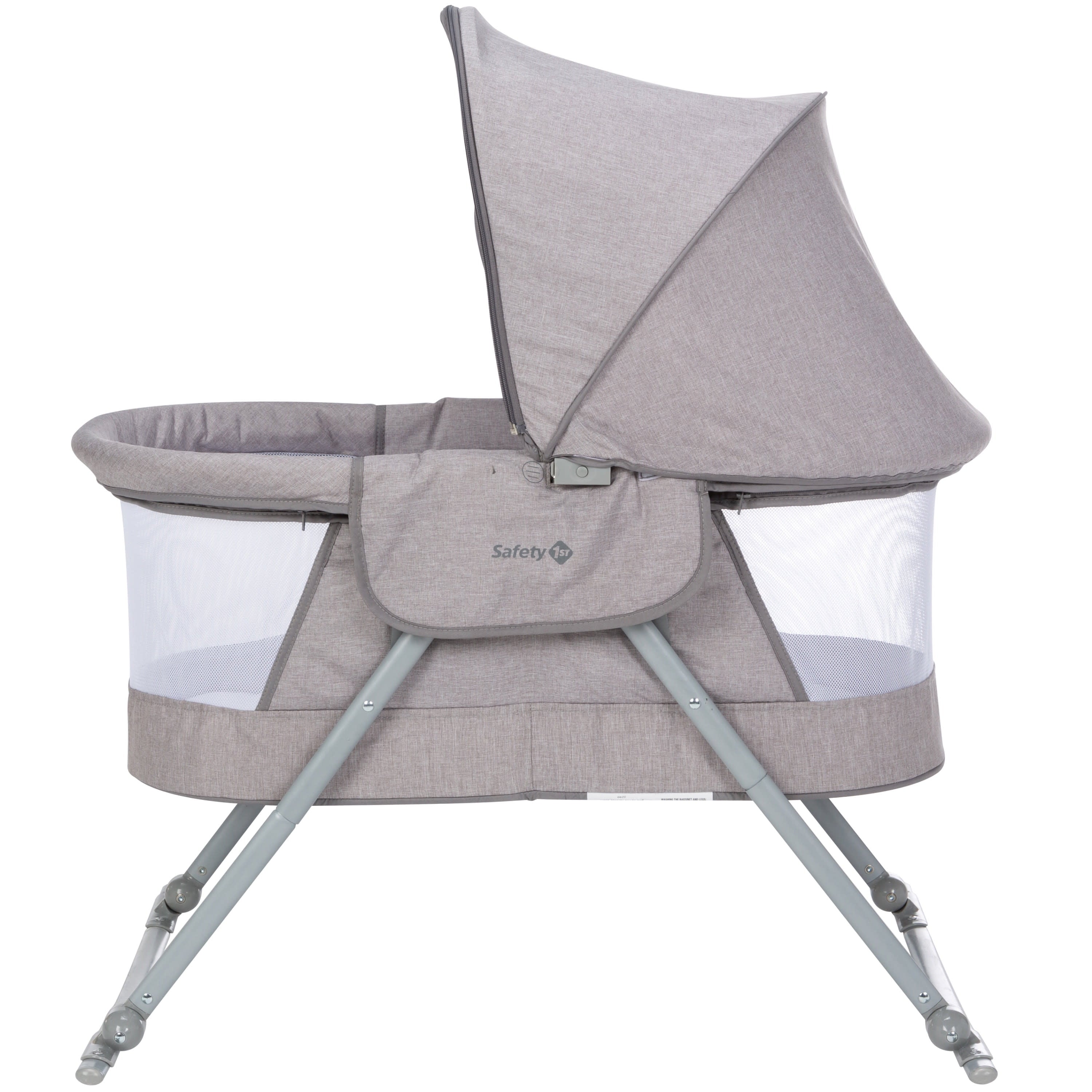 Nap and Go Rocking Baby Bassinet, Star Gazer, Infant