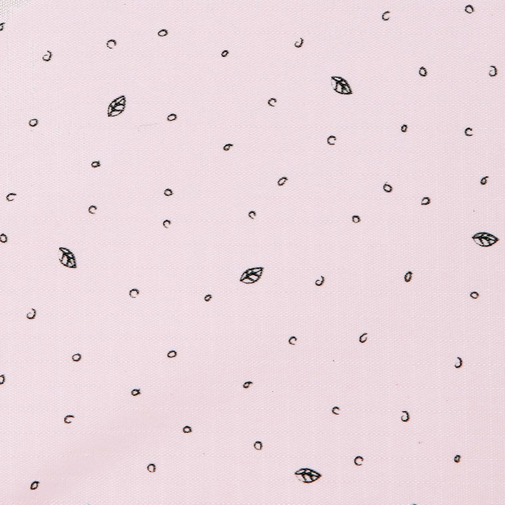 Portable Changing Pad for Baby - Waterproof Diaper Changing Pad - Compact Baby Changing Pad- Travel Diaper Changing Mat - Foldable Lightweight Changing Mat for Newborn (Pink Leaf)
