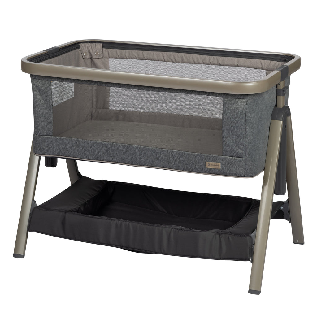 Height-Adjustable Baby Bassinet, Castle Point, Infant