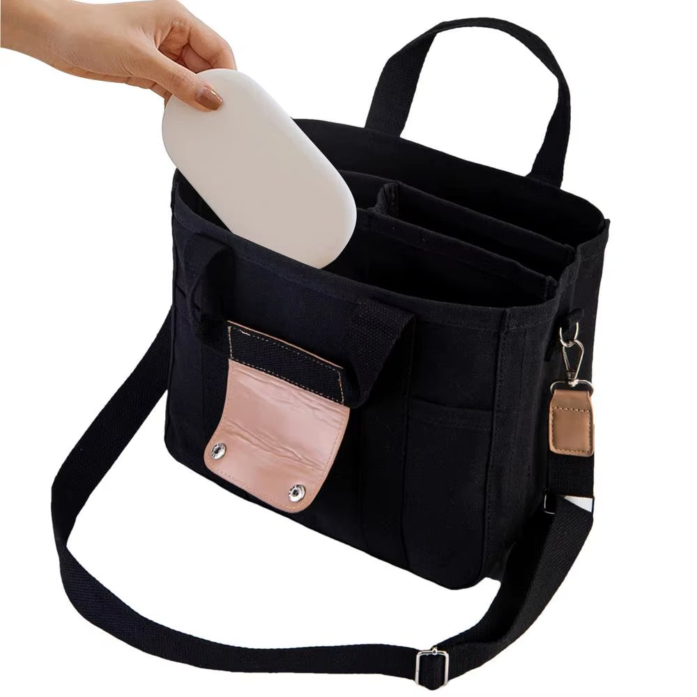 Mommy Diaper Bag with Compartment Stroller. Mom Bag, Baby Travel Bag, Backpack & Tote for Women, Laptop Bag
