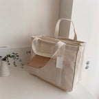 Mommy Diaper Bag with Compartment Stroller. Mom Bag, Baby Travel Bag, Backpack & Tote for Women, Laptop Bag