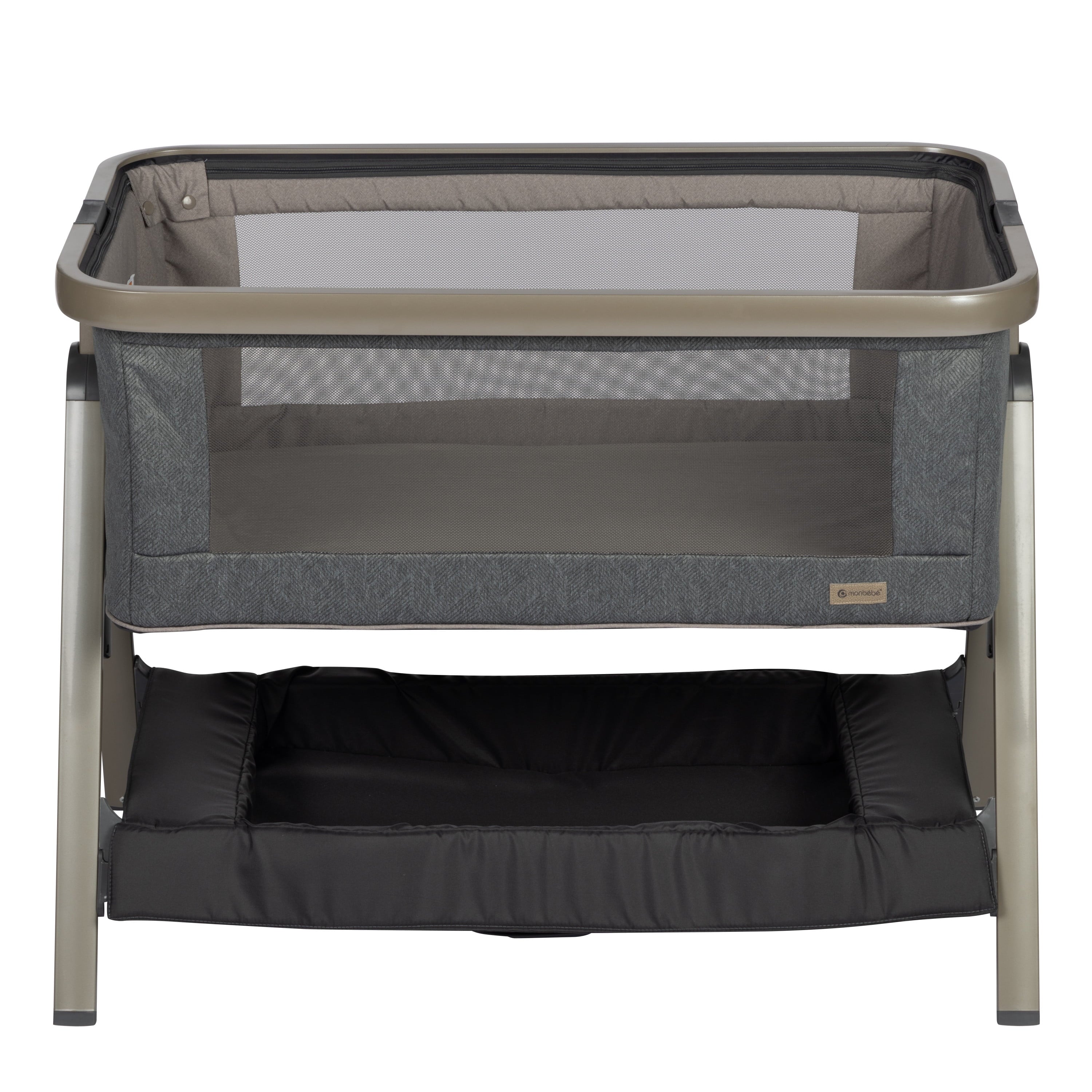 Height-Adjustable Baby Bassinet, Castle Point, Infant