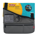 2365888 Side Fit Nuby Stroller Organizers, 2 Color - Case of 24