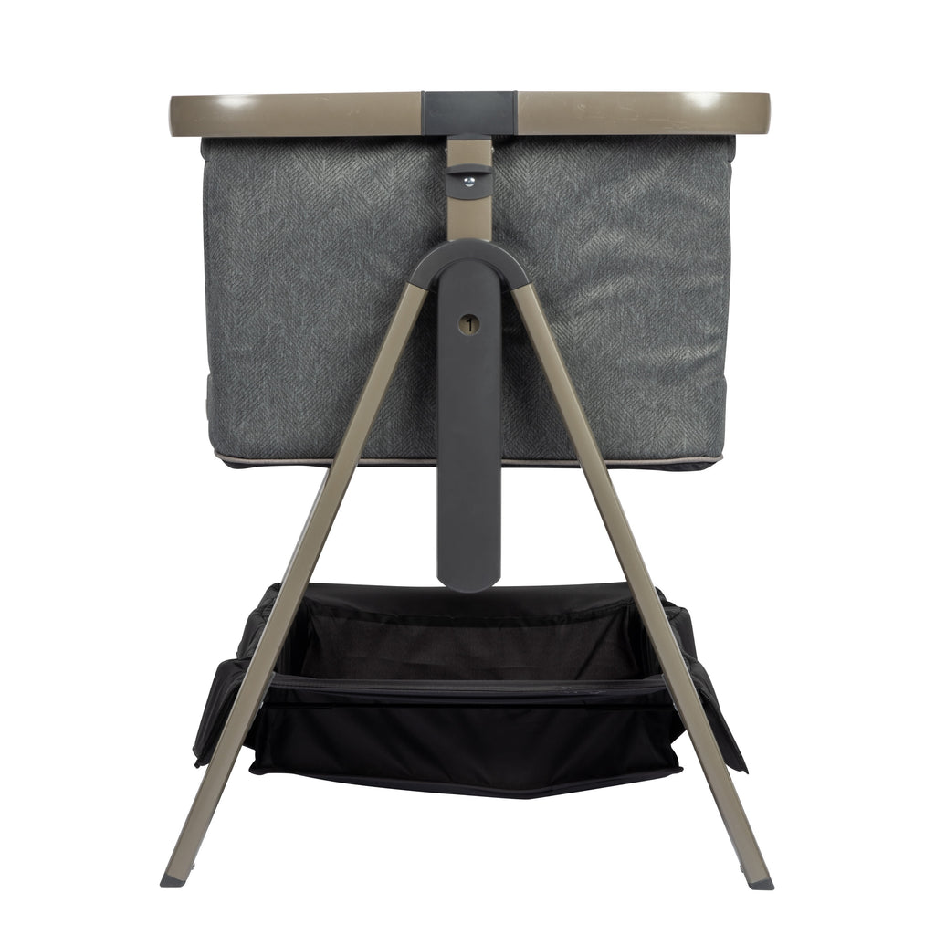 Height-Adjustable Baby Bassinet, Castle Point, Infant