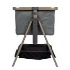 Height-Adjustable Baby Bassinet, Castle Point, Infant