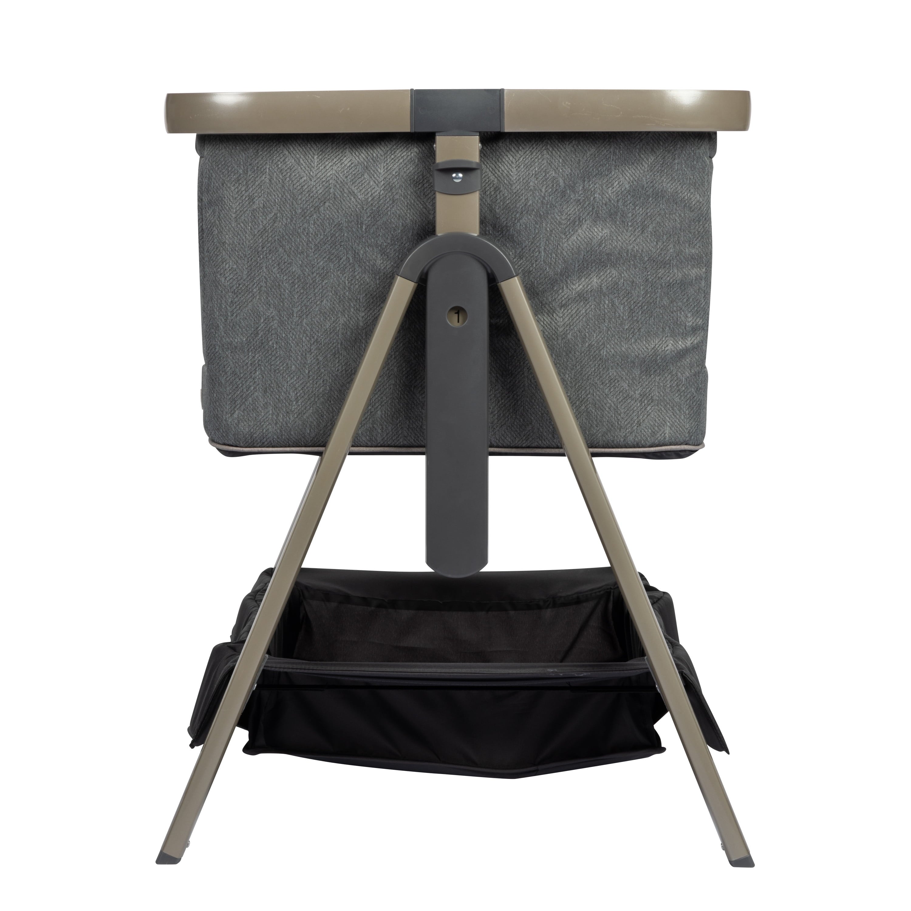 Height-Adjustable Baby Bassinet, Castle Point, Infant